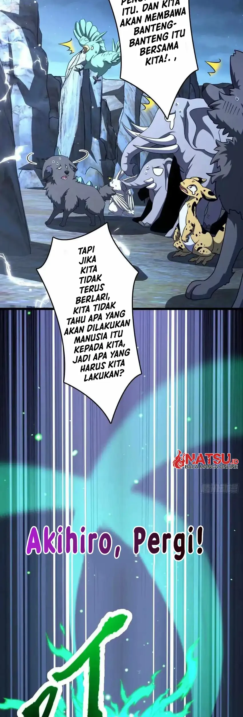 Spare Me, Great Lord! Chapter 734 Gambar 6