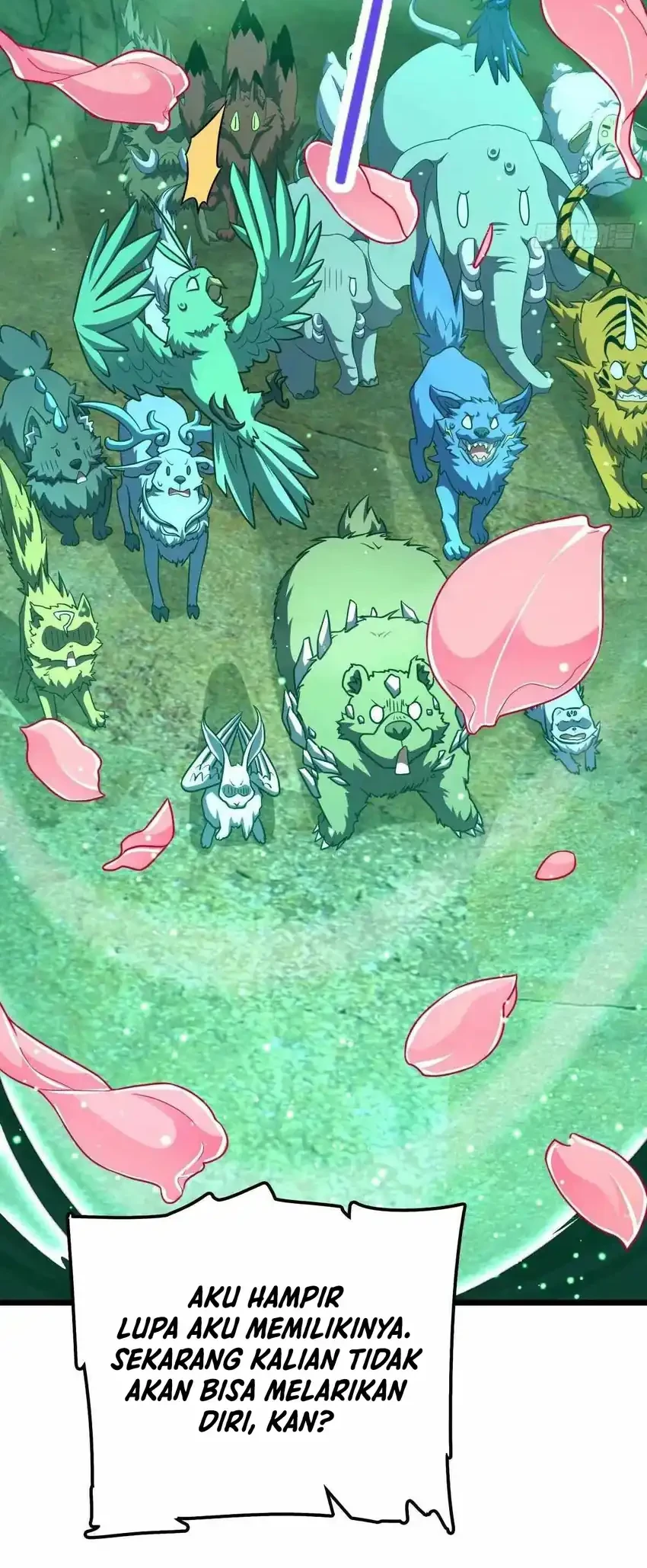 Spare Me, Great Lord! Chapter 734 Gambar 8