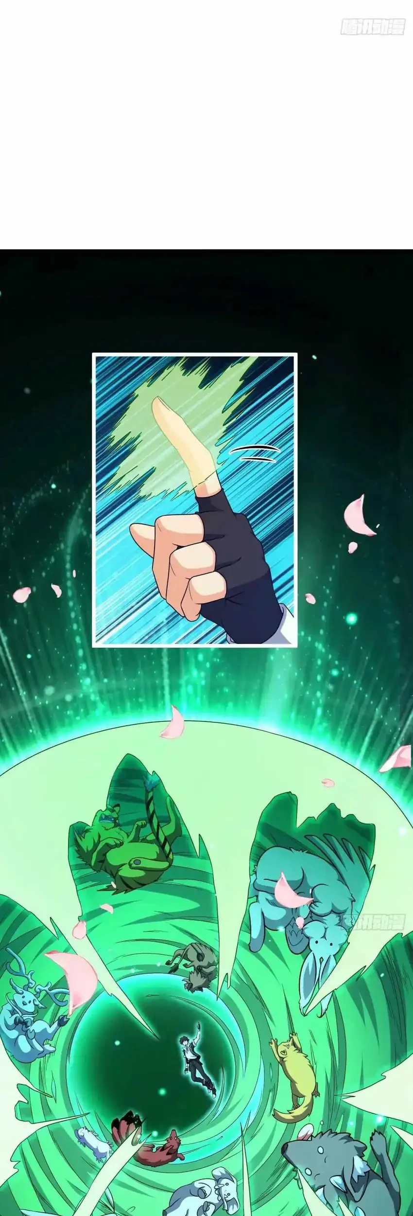 Spare Me, Great Lord! Chapter 734 Gambar 9