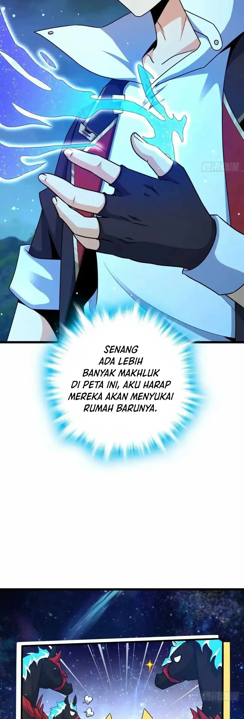 Spare Me, Great Lord! Chapter 734 Gambar 11