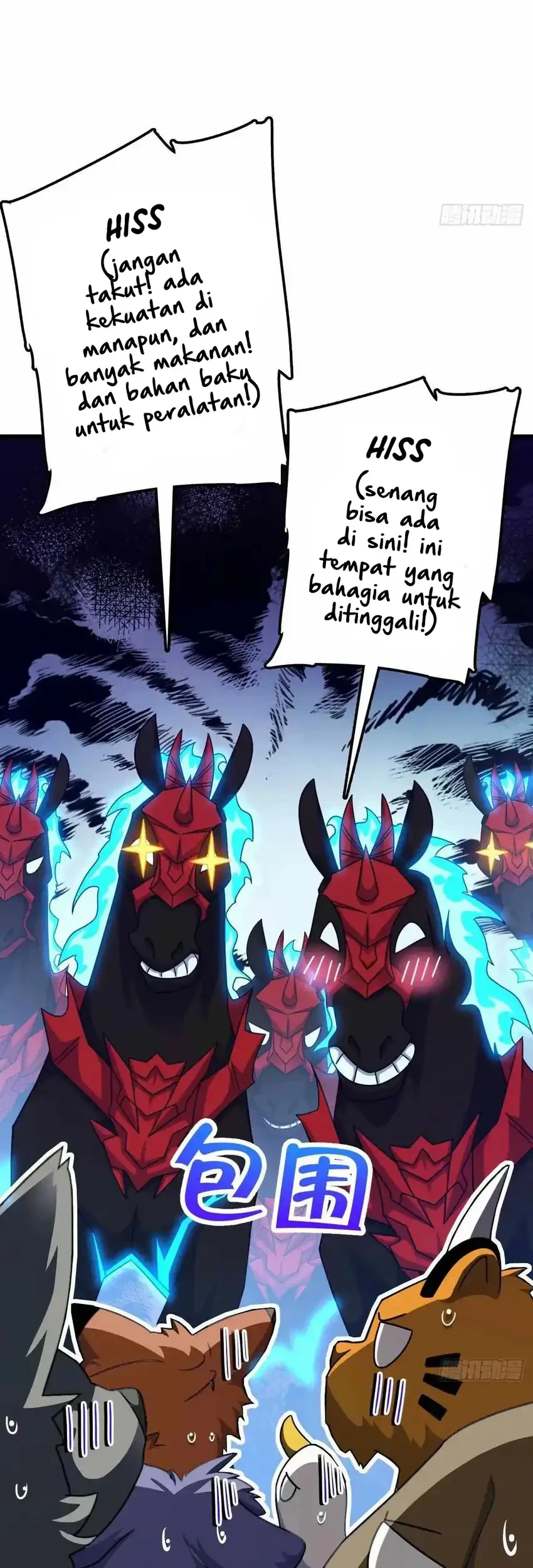 Spare Me, Great Lord! Chapter 734 Gambar 13