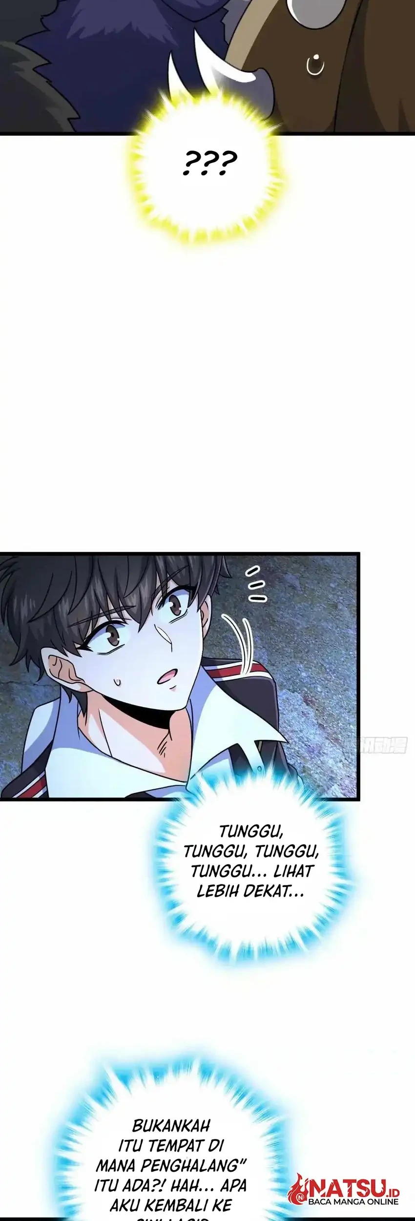 Spare Me, Great Lord! Chapter 734 Gambar 14