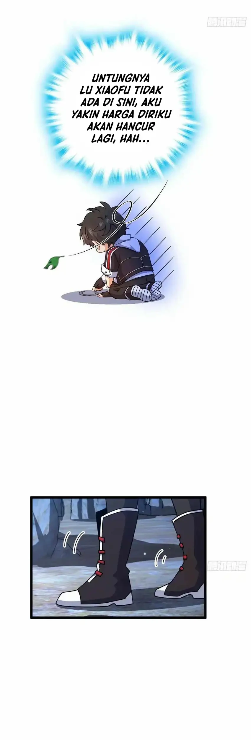 Spare Me, Great Lord! Chapter 734 Gambar 21