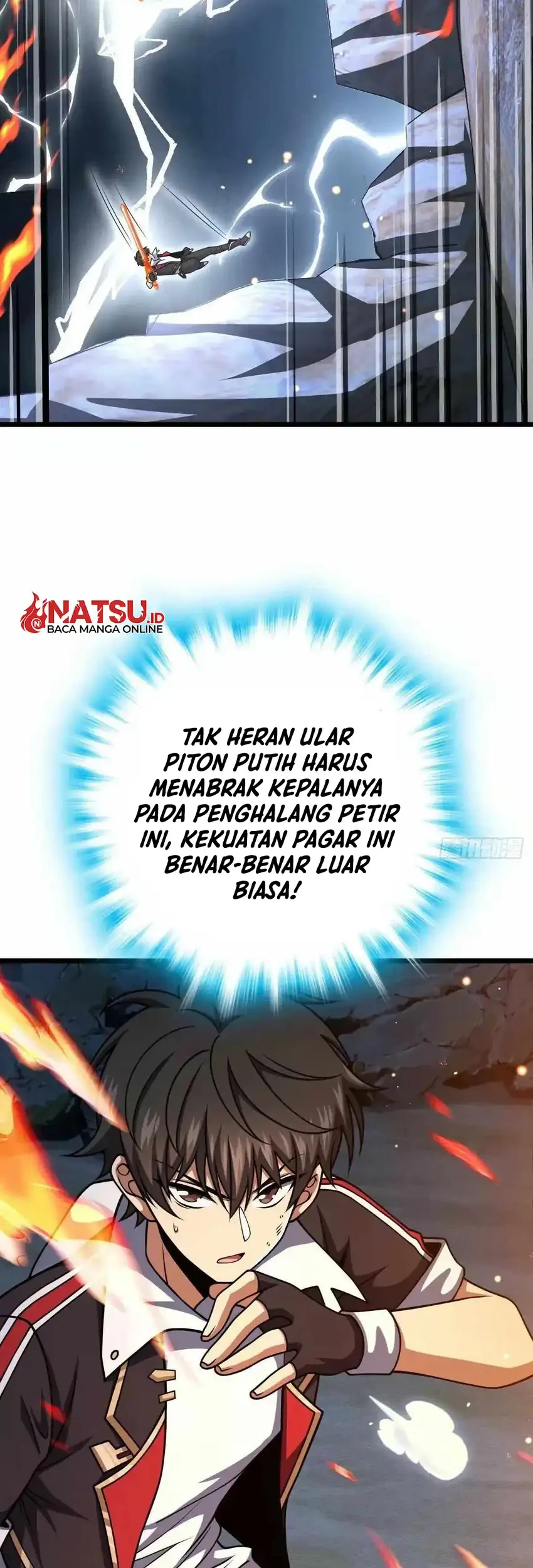 Spare Me, Great Lord! Chapter 734 Gambar 26