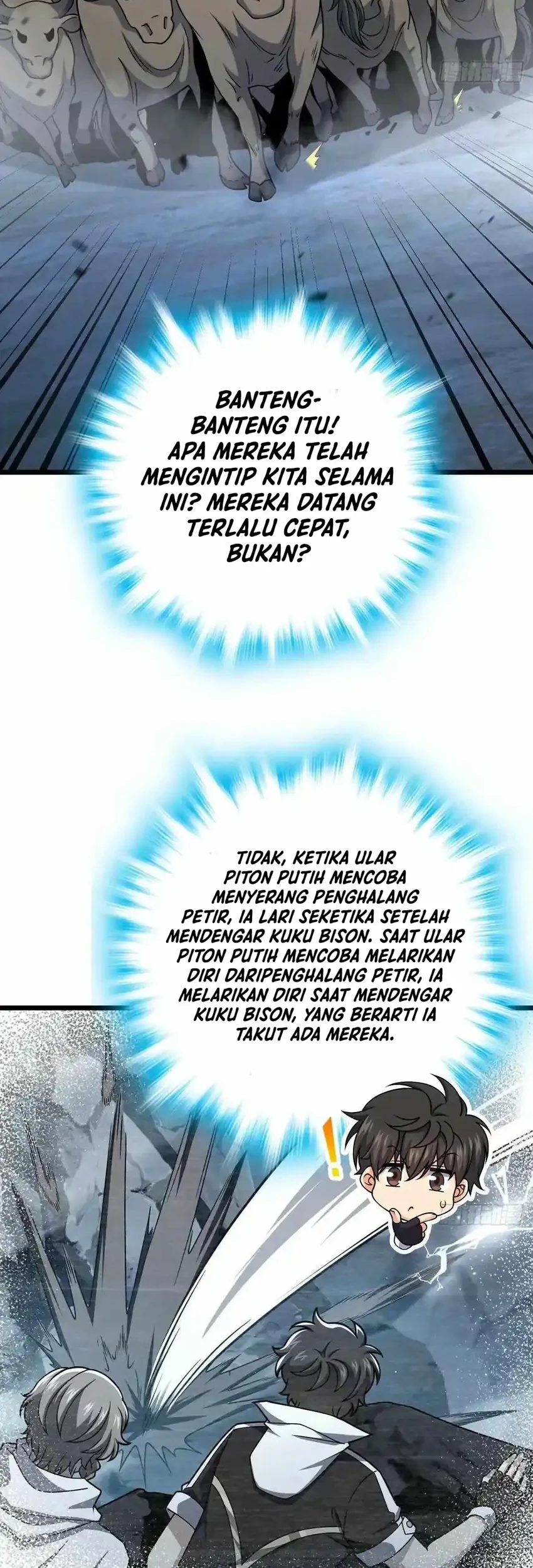 Spare Me, Great Lord! Chapter 734 Gambar 31