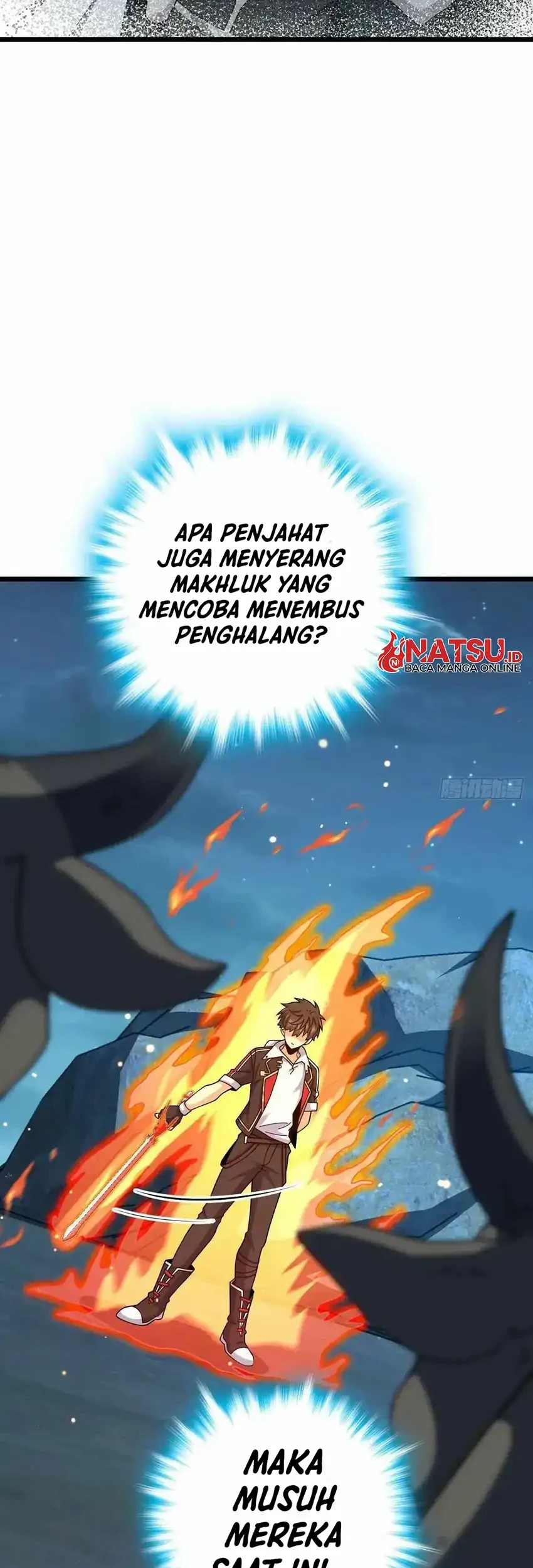 Spare Me, Great Lord! Chapter 734 Gambar 32