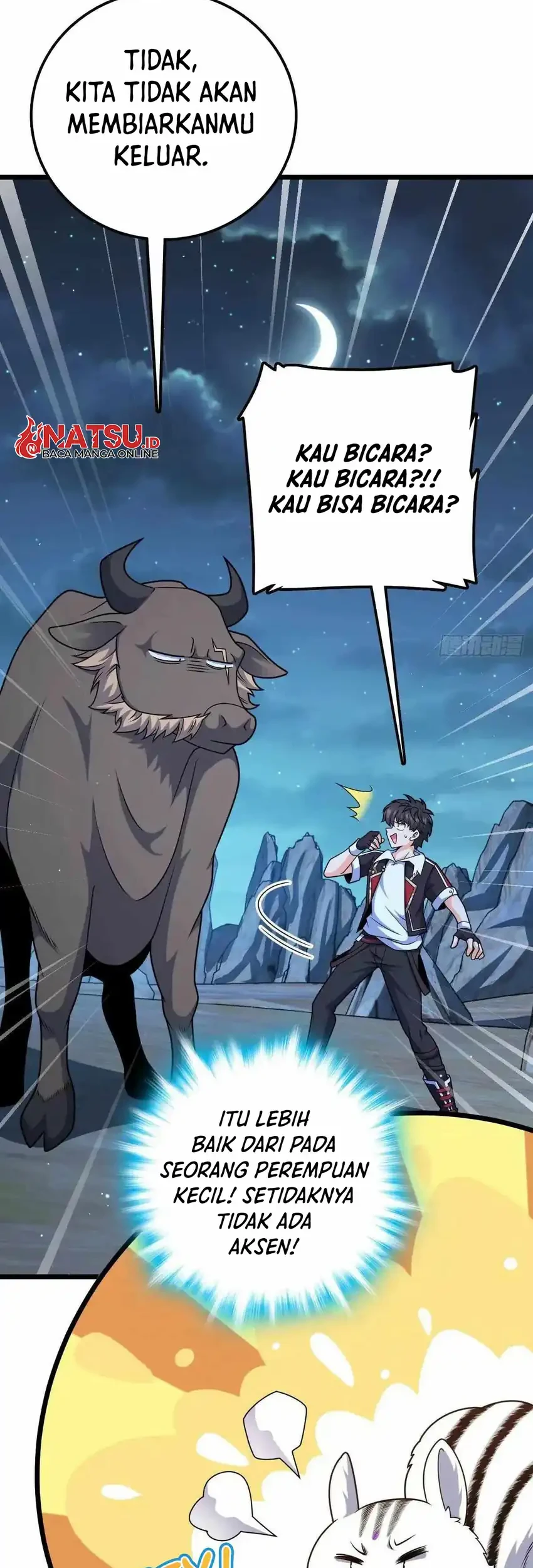 Spare Me, Great Lord! Chapter 734 Gambar 38