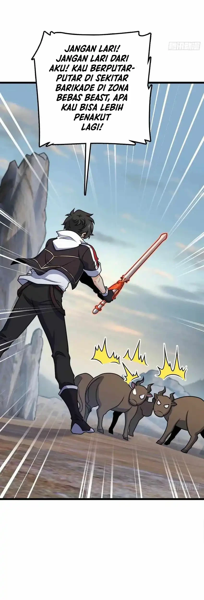 Spare Me, Great Lord! Chapter 735 Gambar 37