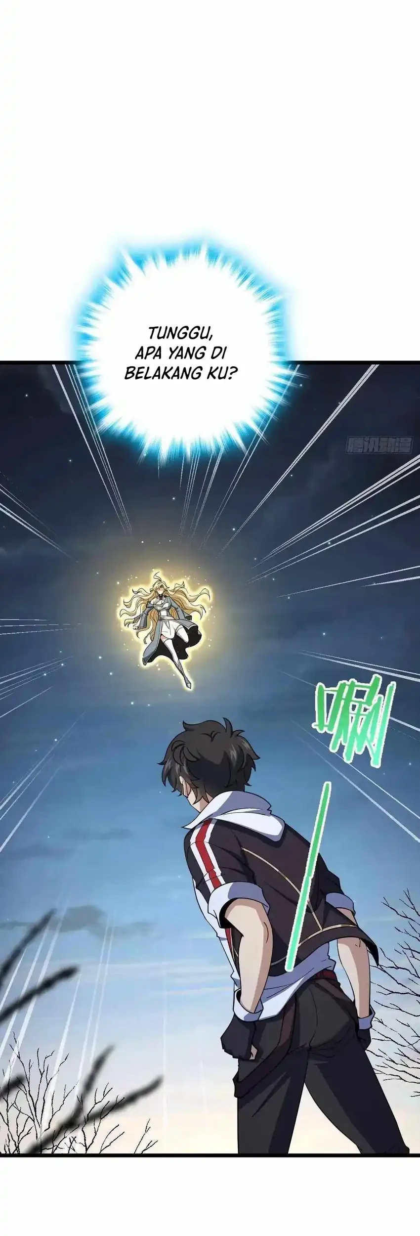 Spare Me, Great Lord! Chapter 735 Gambar 43