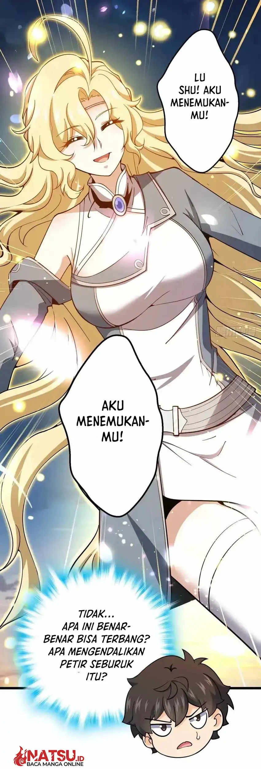 Spare Me, Great Lord! Chapter 735 Gambar 45