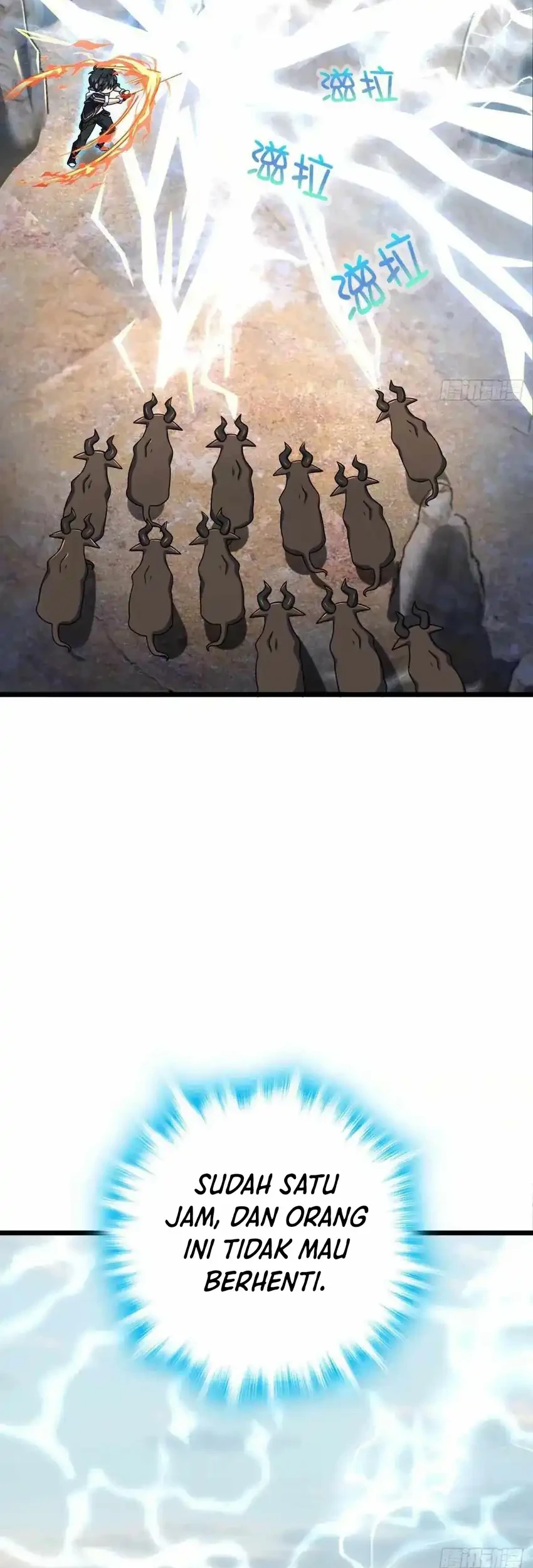 Manhua Spare Me, Great Lord! Chapter 735 gambar 2