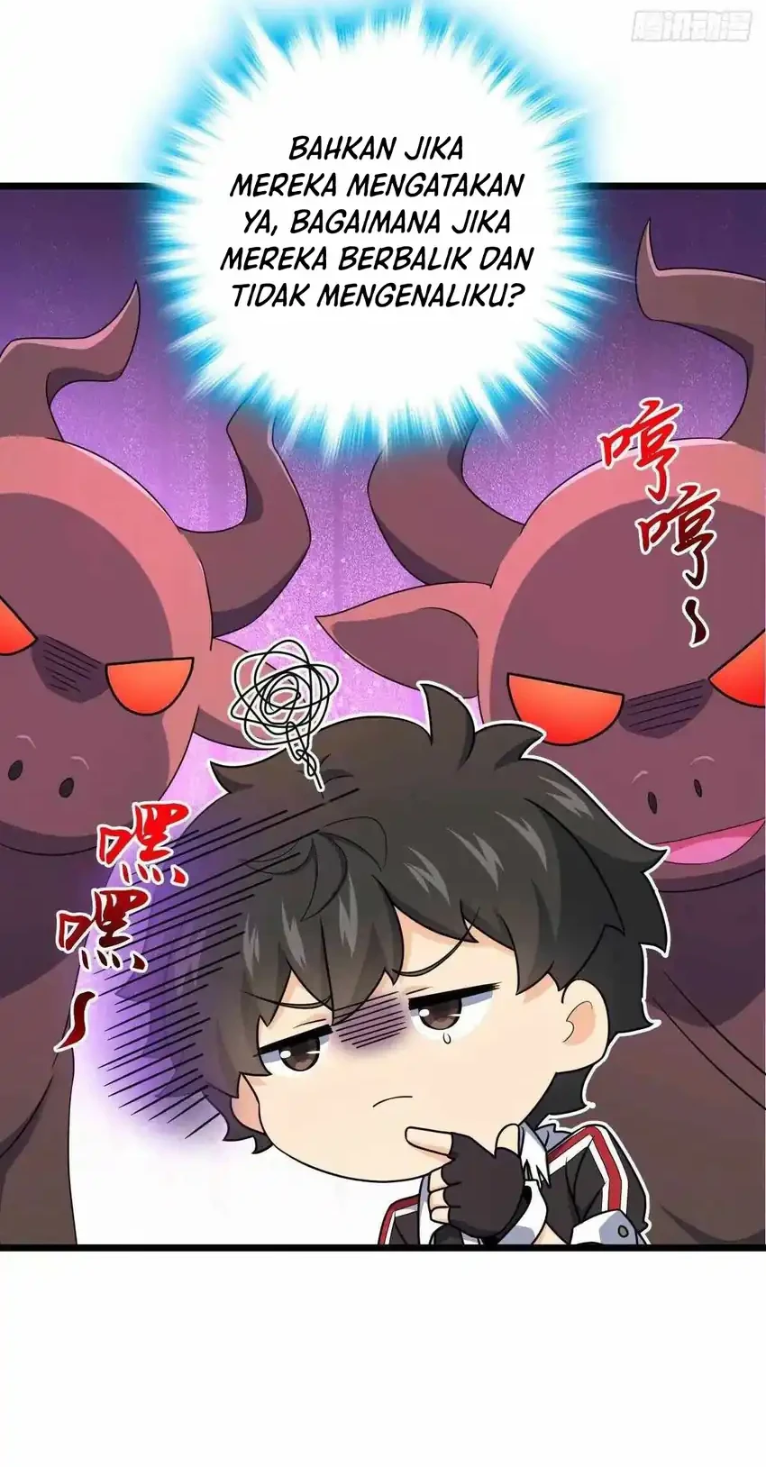 Spare Me, Great Lord! Chapter 735 Gambar 8