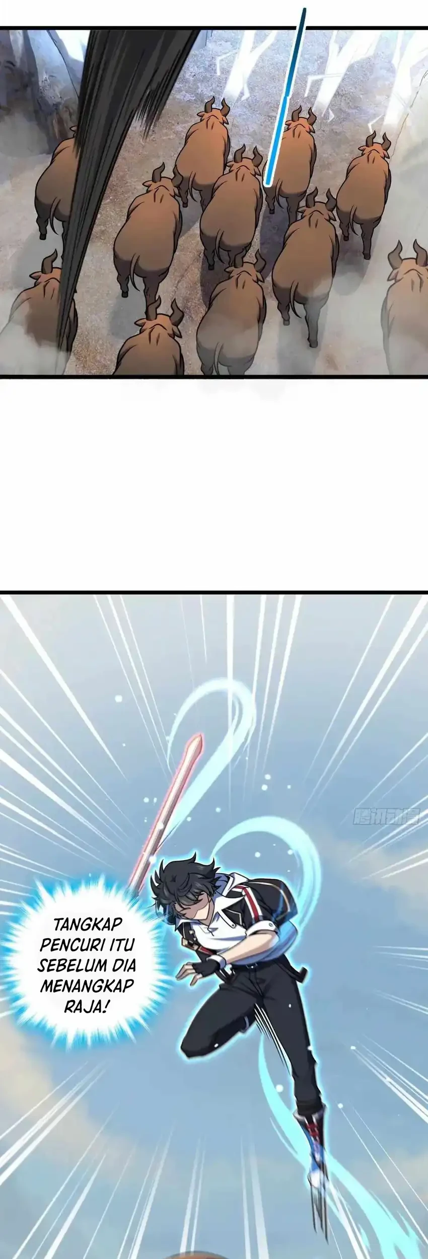 Spare Me, Great Lord! Chapter 735 Gambar 14