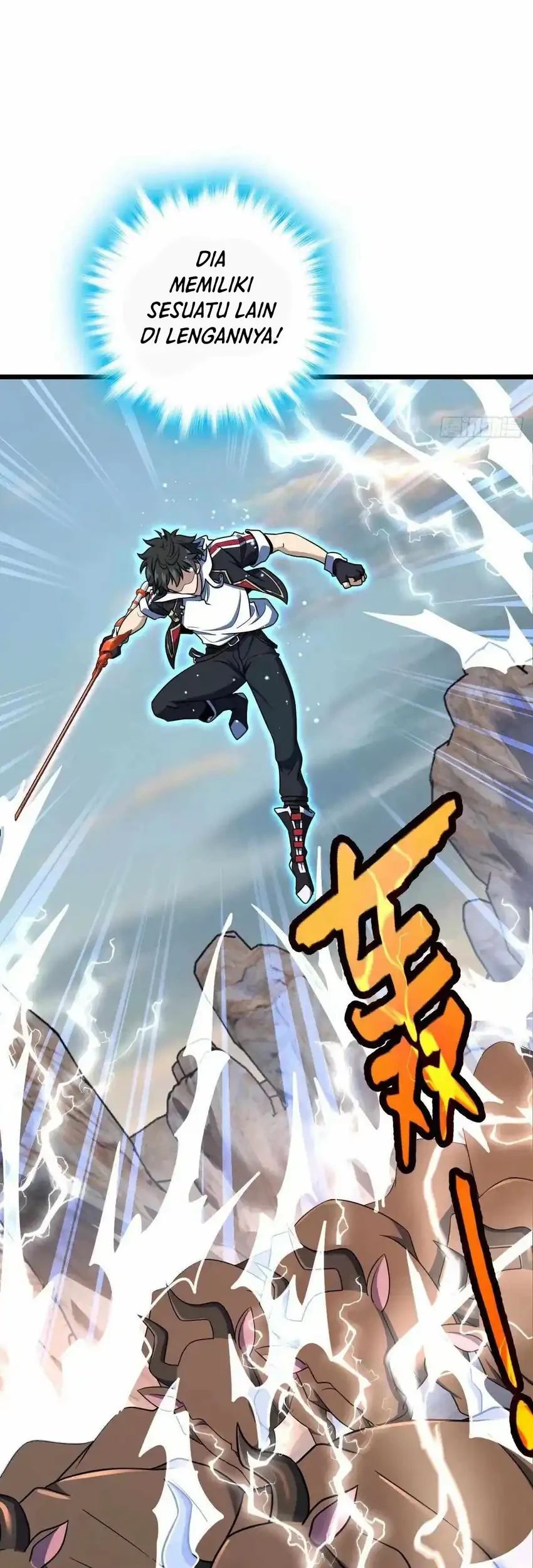 Spare Me, Great Lord! Chapter 735 Gambar 17