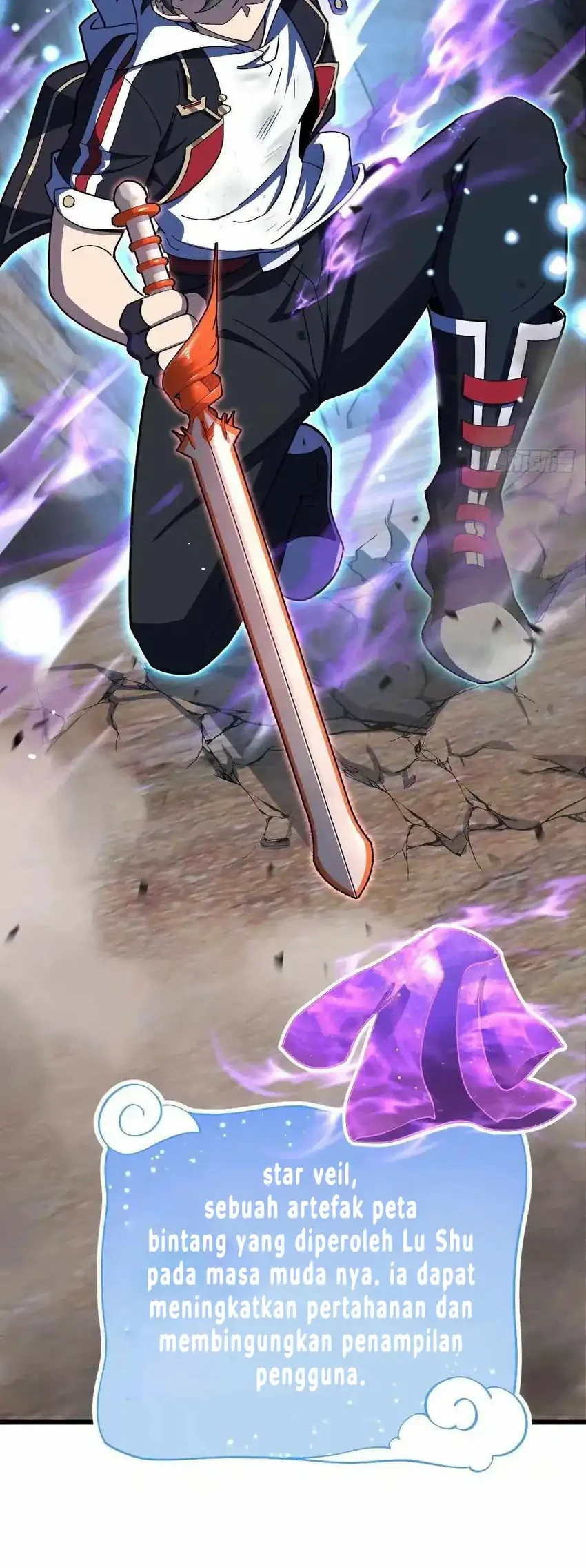 Spare Me, Great Lord! Chapter 735 Gambar 20