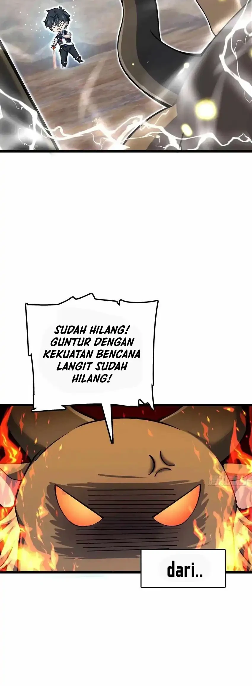 Spare Me, Great Lord! Chapter 735 Gambar 28