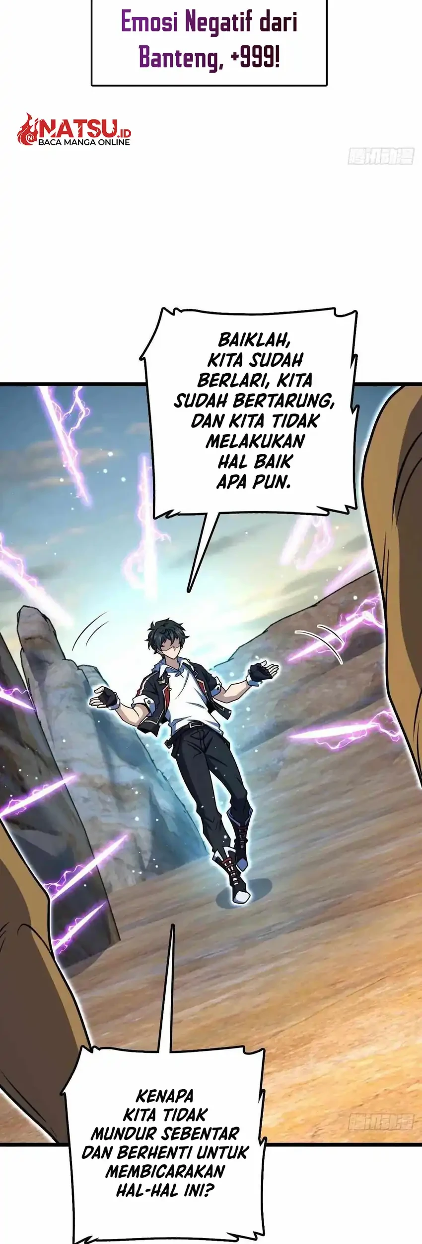 Spare Me, Great Lord! Chapter 735 Gambar 30