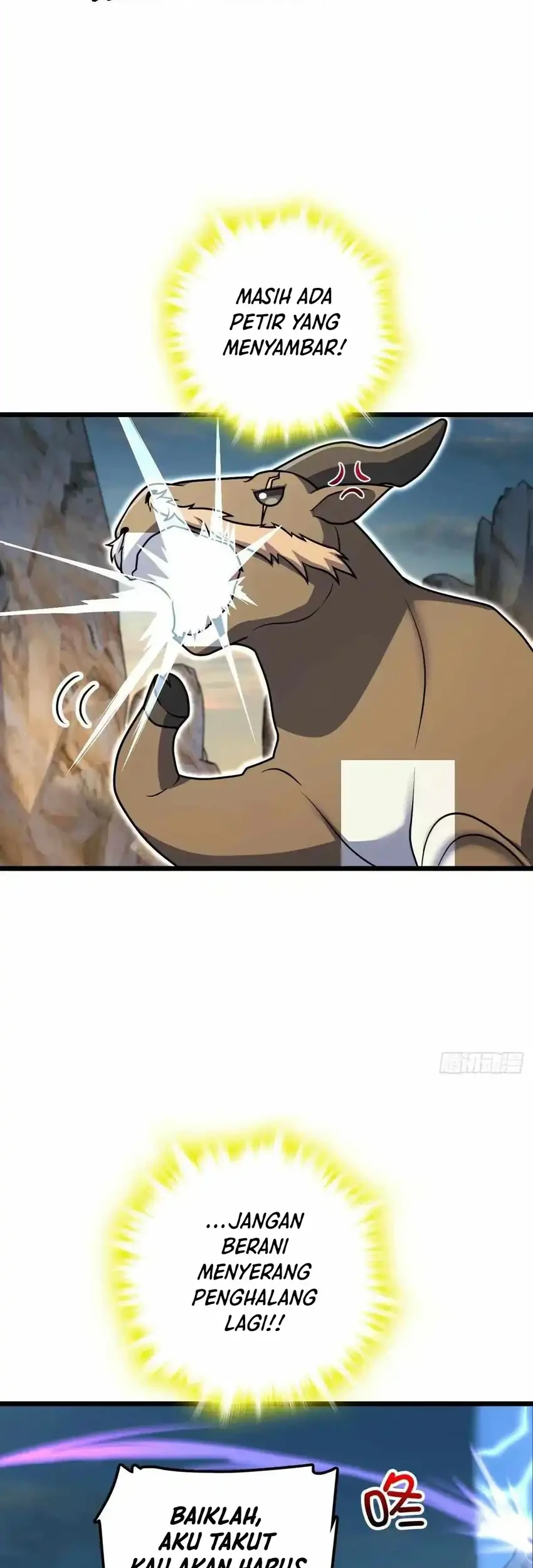 Spare Me, Great Lord! Chapter 735 Gambar 31