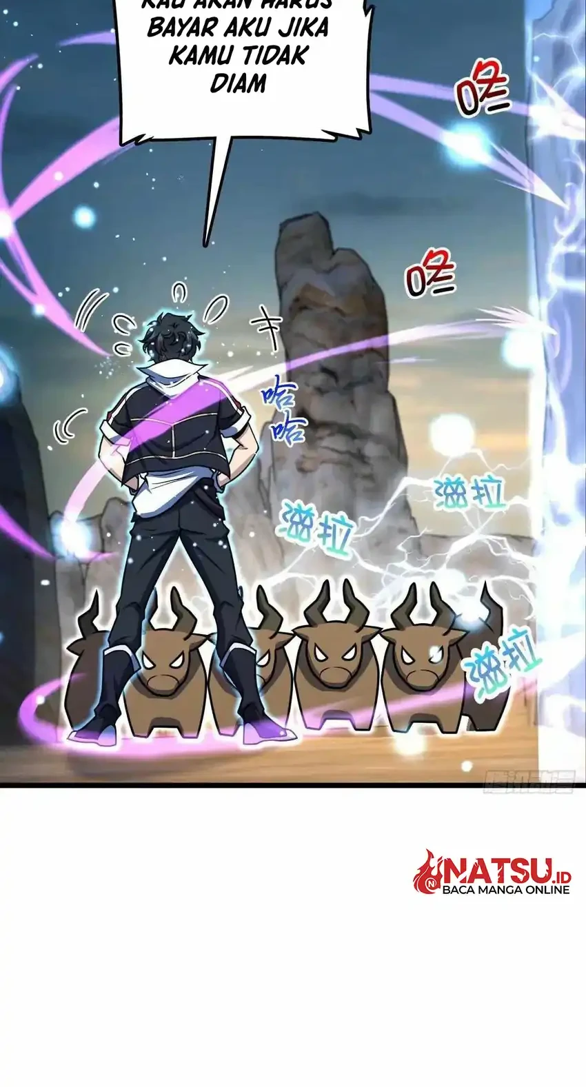 Spare Me, Great Lord! Chapter 735 Gambar 32