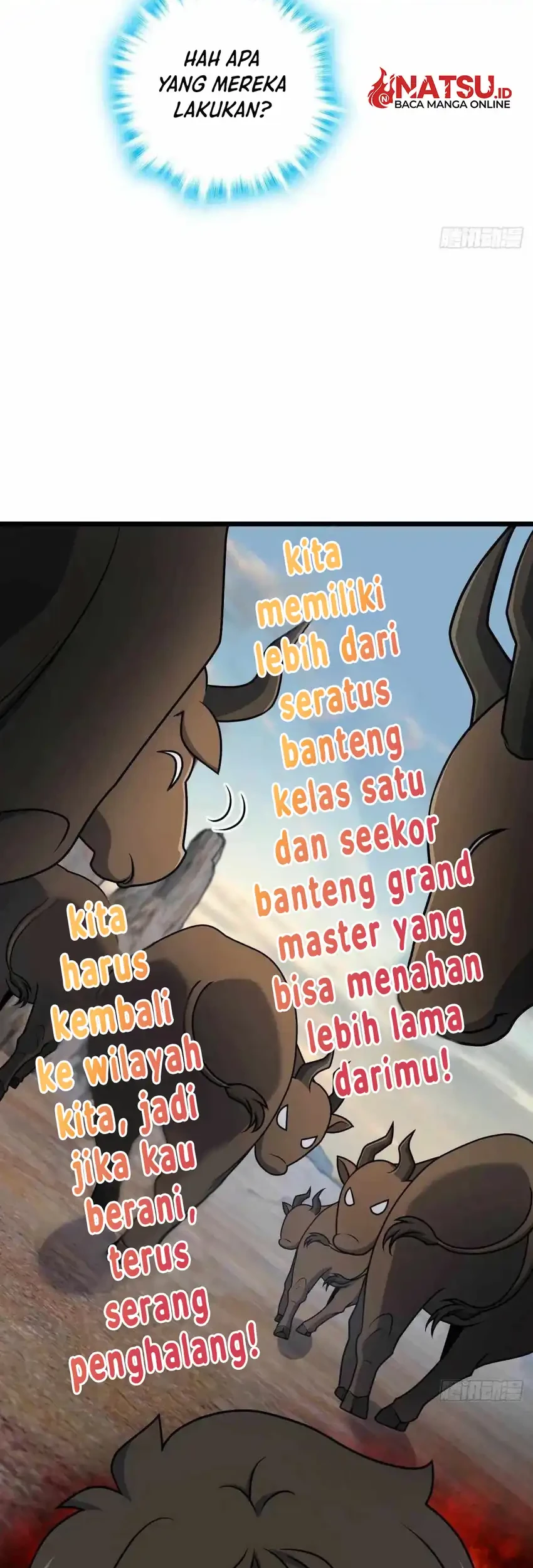 Spare Me, Great Lord! Chapter 735 Gambar 35