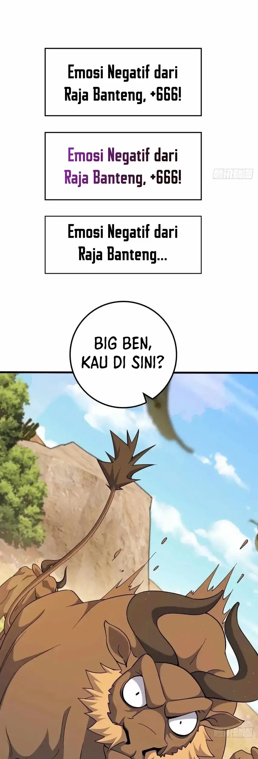 Spare Me, Great Lord! Chapter 736 Gambar 40