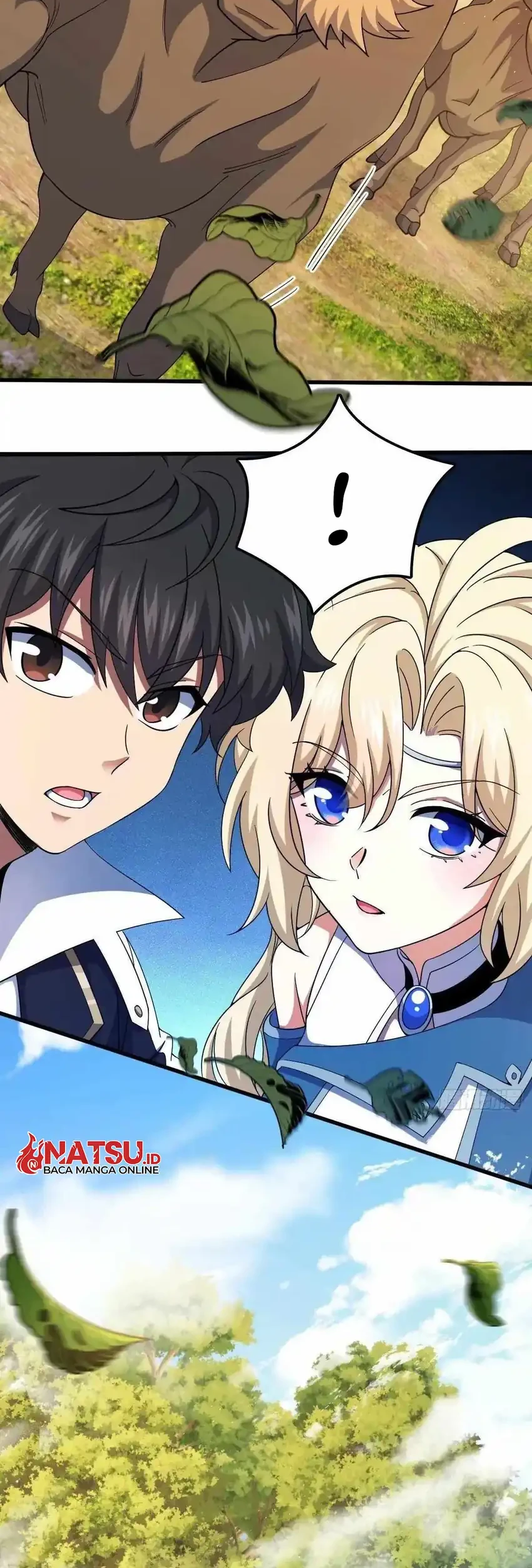 Spare Me, Great Lord! Chapter 736 Gambar 41