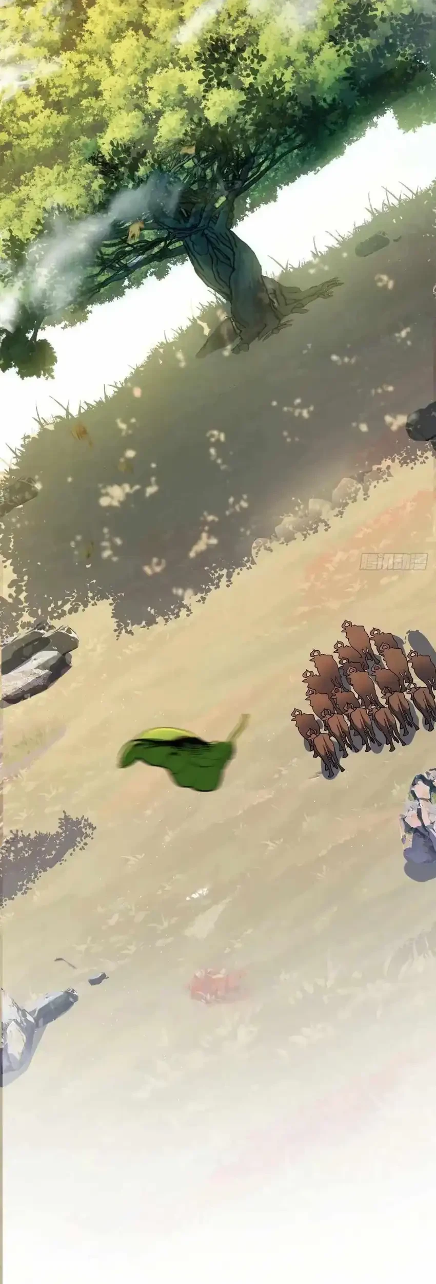 Spare Me, Great Lord! Chapter 736 Gambar 42