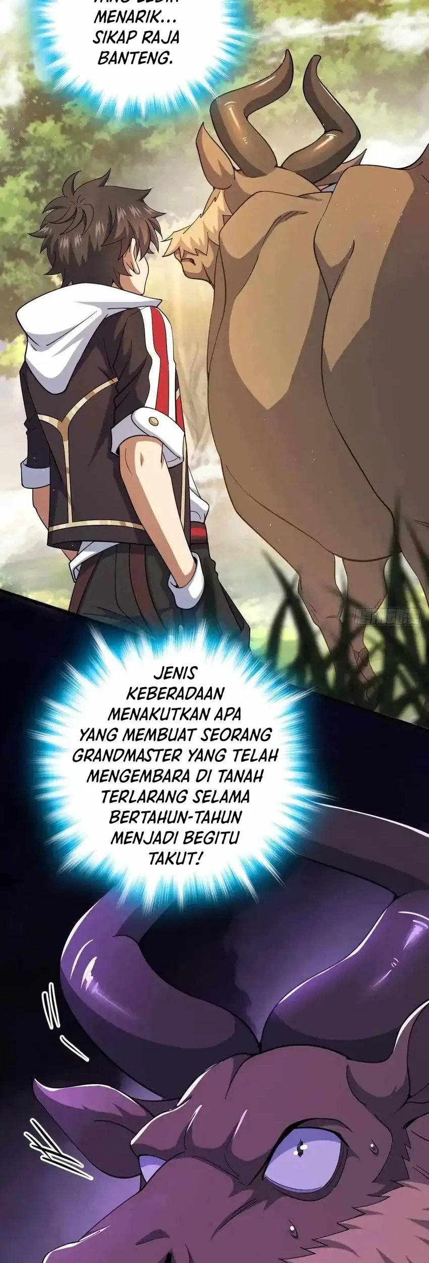 Spare Me, Great Lord! Chapter 736 Gambar 45