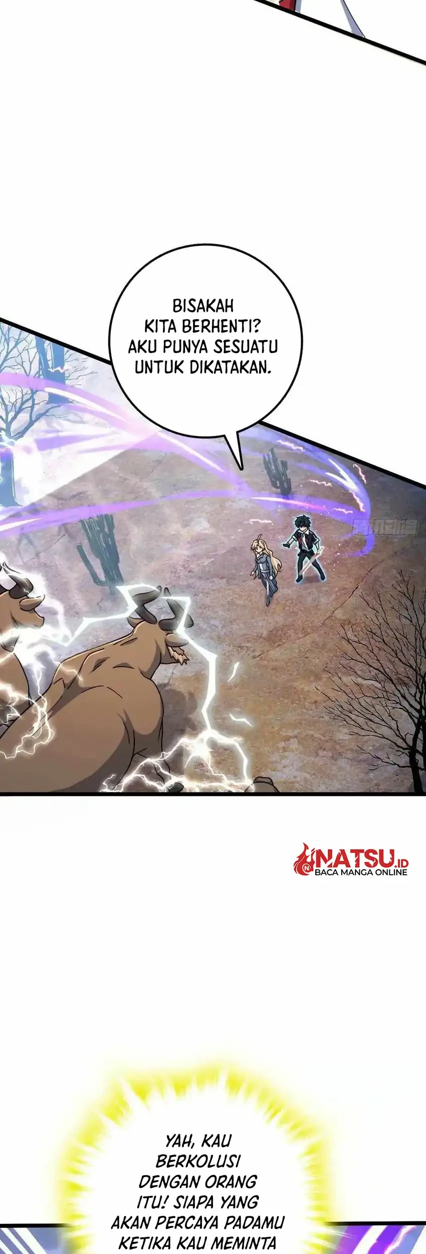 Spare Me, Great Lord! Chapter 736 Gambar 6