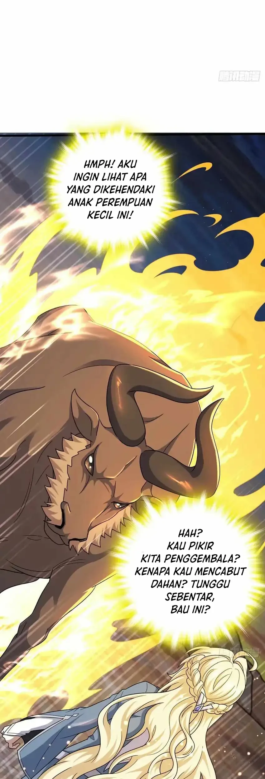 Spare Me, Great Lord! Chapter 736 Gambar 9