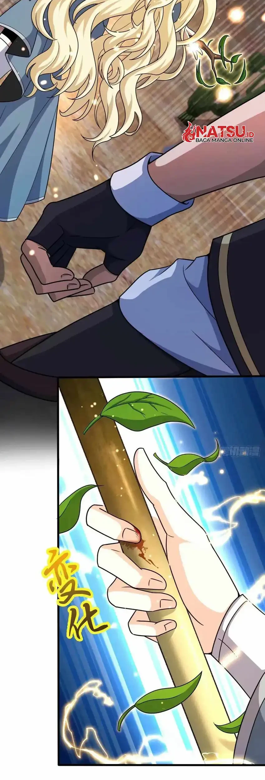 Spare Me, Great Lord! Chapter 736 Gambar 10