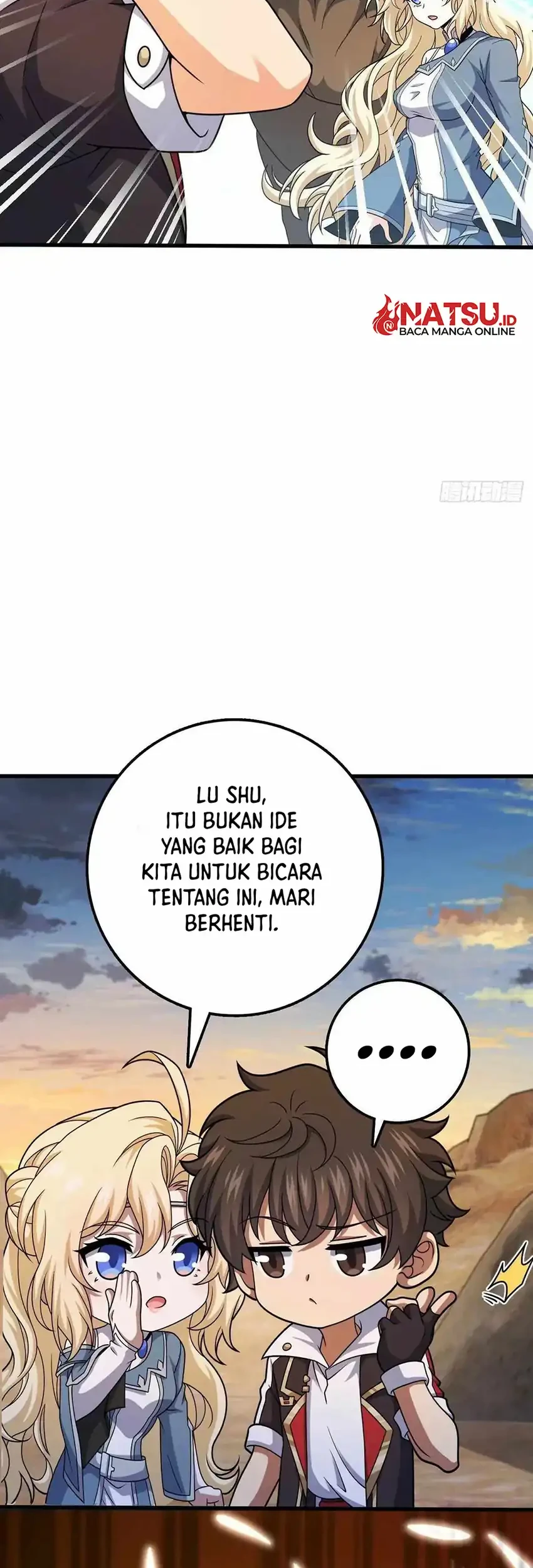 Spare Me, Great Lord! Chapter 736 Gambar 16