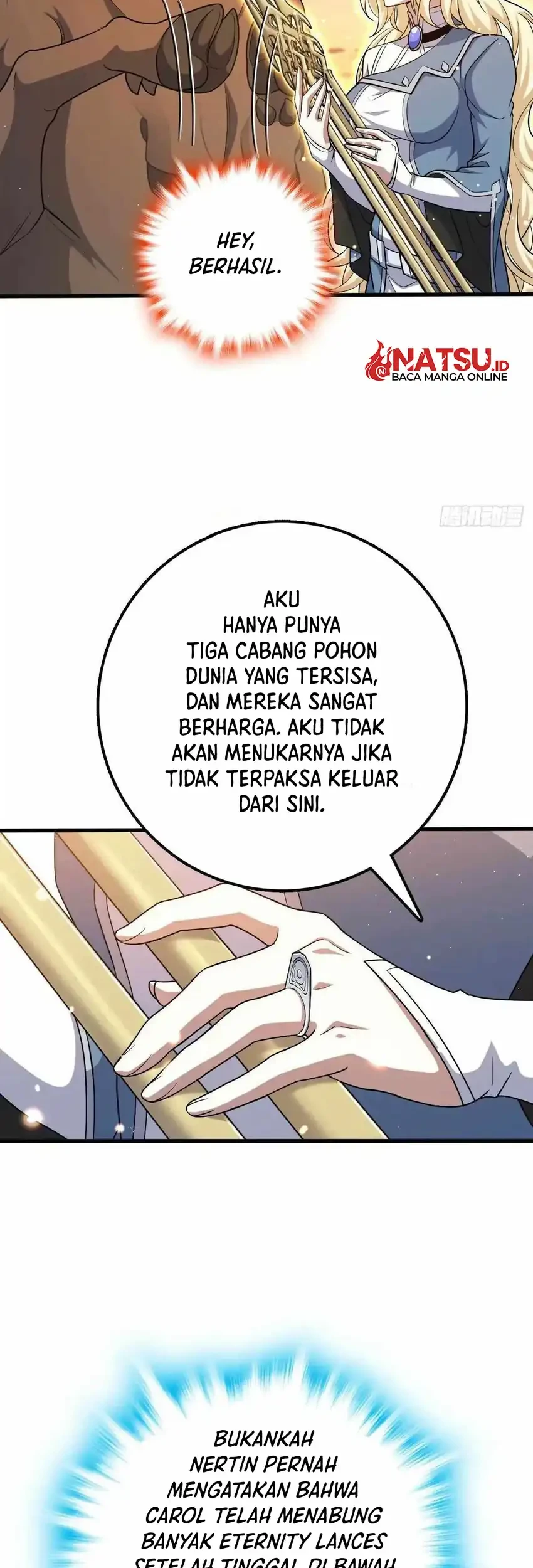 Spare Me, Great Lord! Chapter 736 Gambar 25