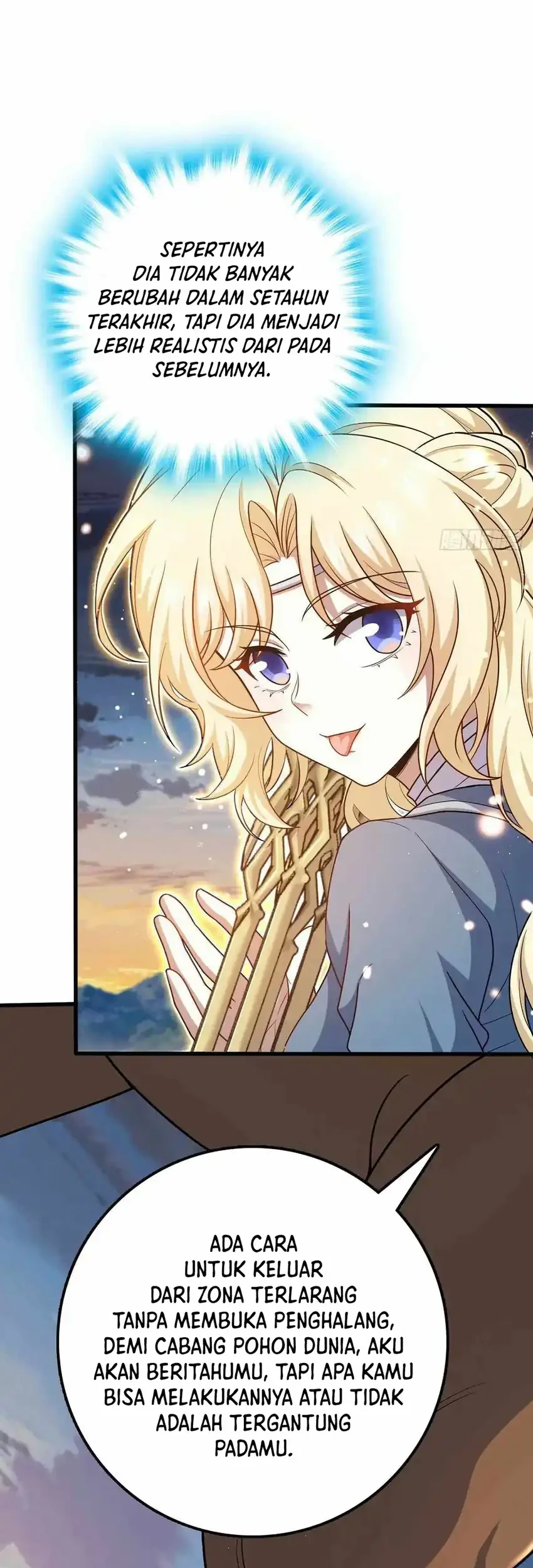 Spare Me, Great Lord! Chapter 736 Gambar 27