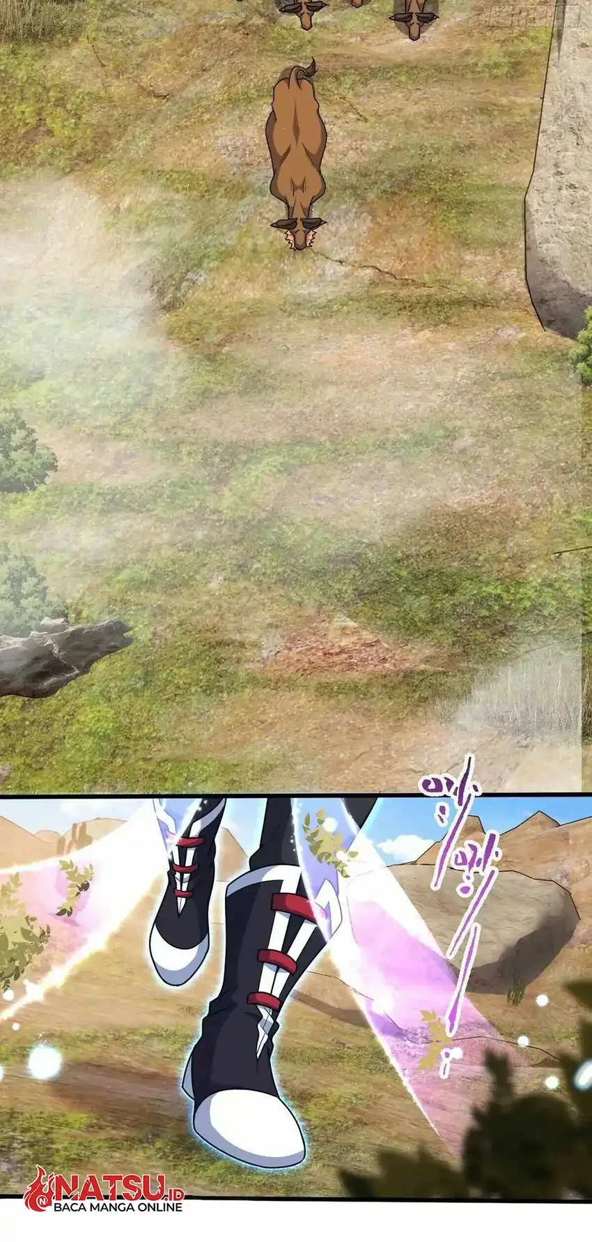 Spare Me, Great Lord! Chapter 736 Gambar 31