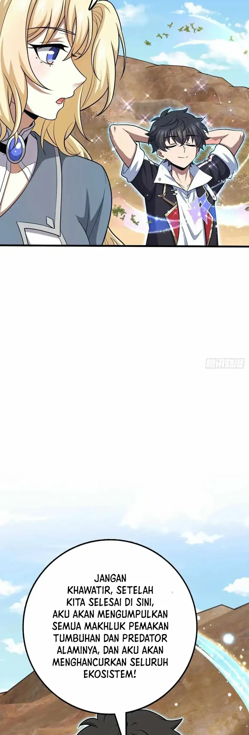 Spare Me, Great Lord! Chapter 736 Gambar 33