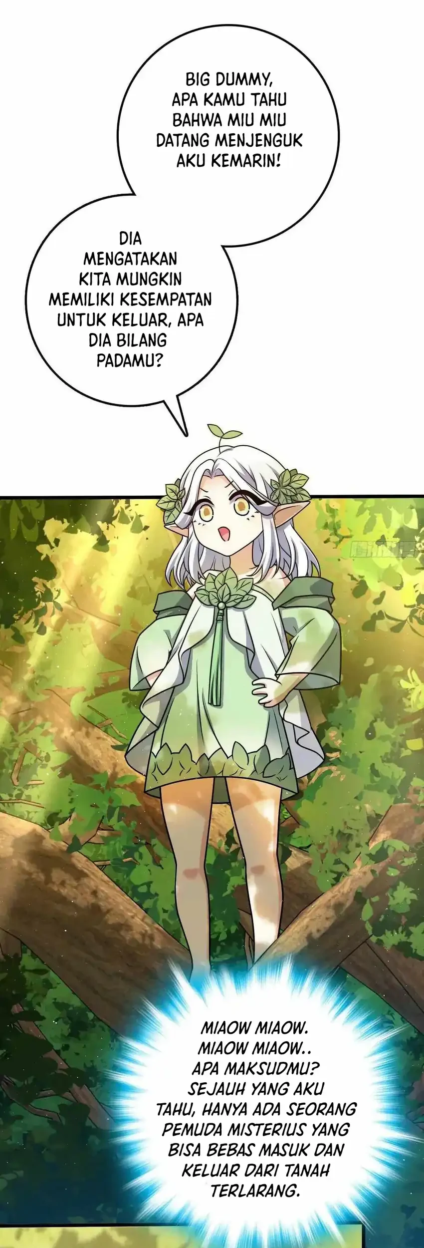 Spare Me, Great Lord! Chapter 737 Gambar 5