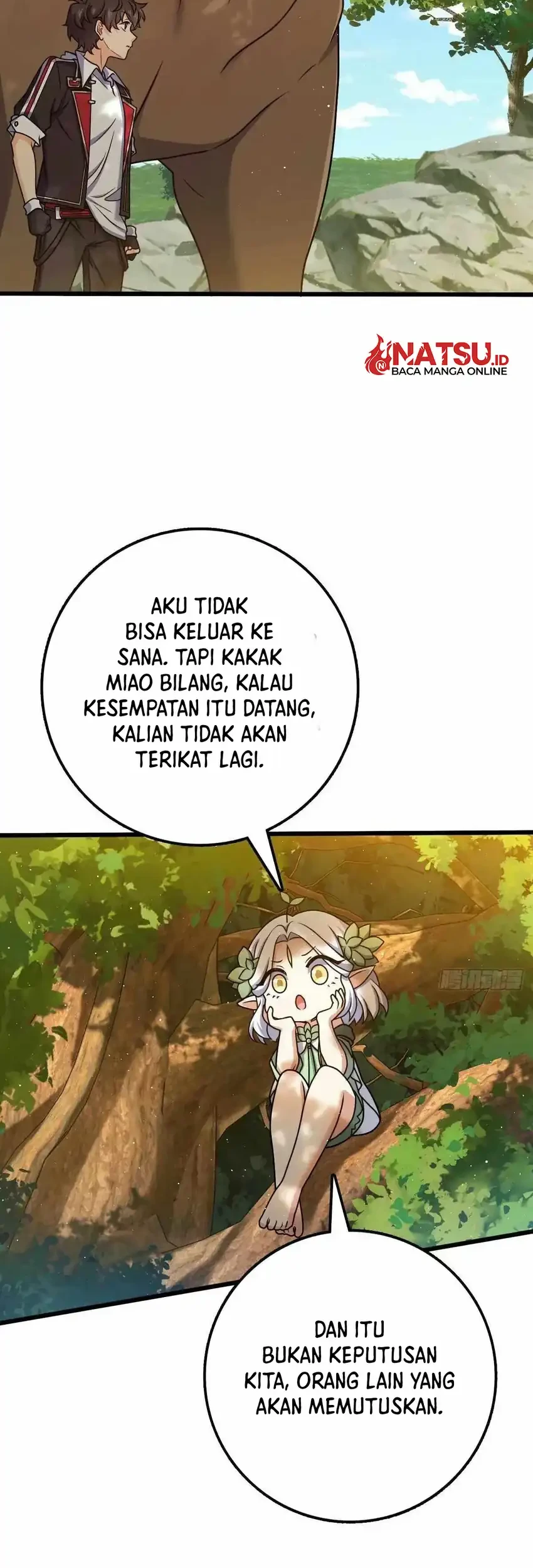 Spare Me, Great Lord! Chapter 737 Gambar 7
