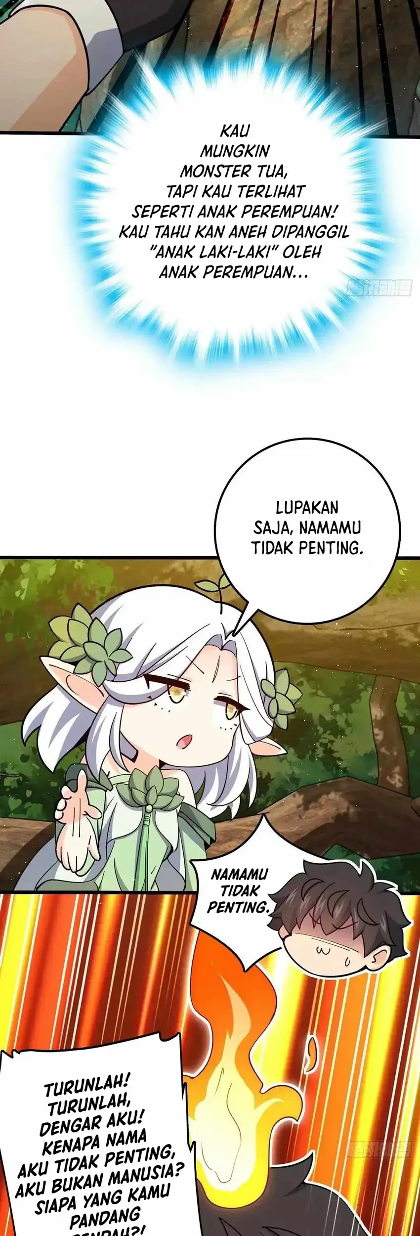 Spare Me, Great Lord! Chapter 737 Gambar 16