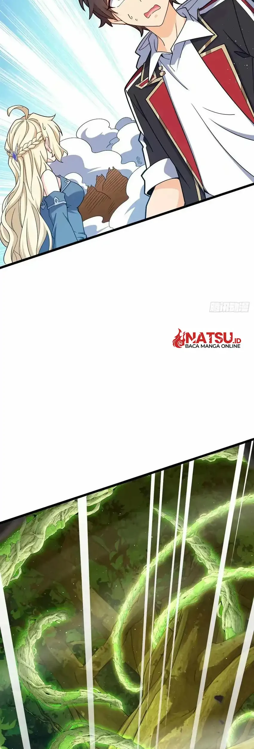 Spare Me, Great Lord! Chapter 737 Gambar 21