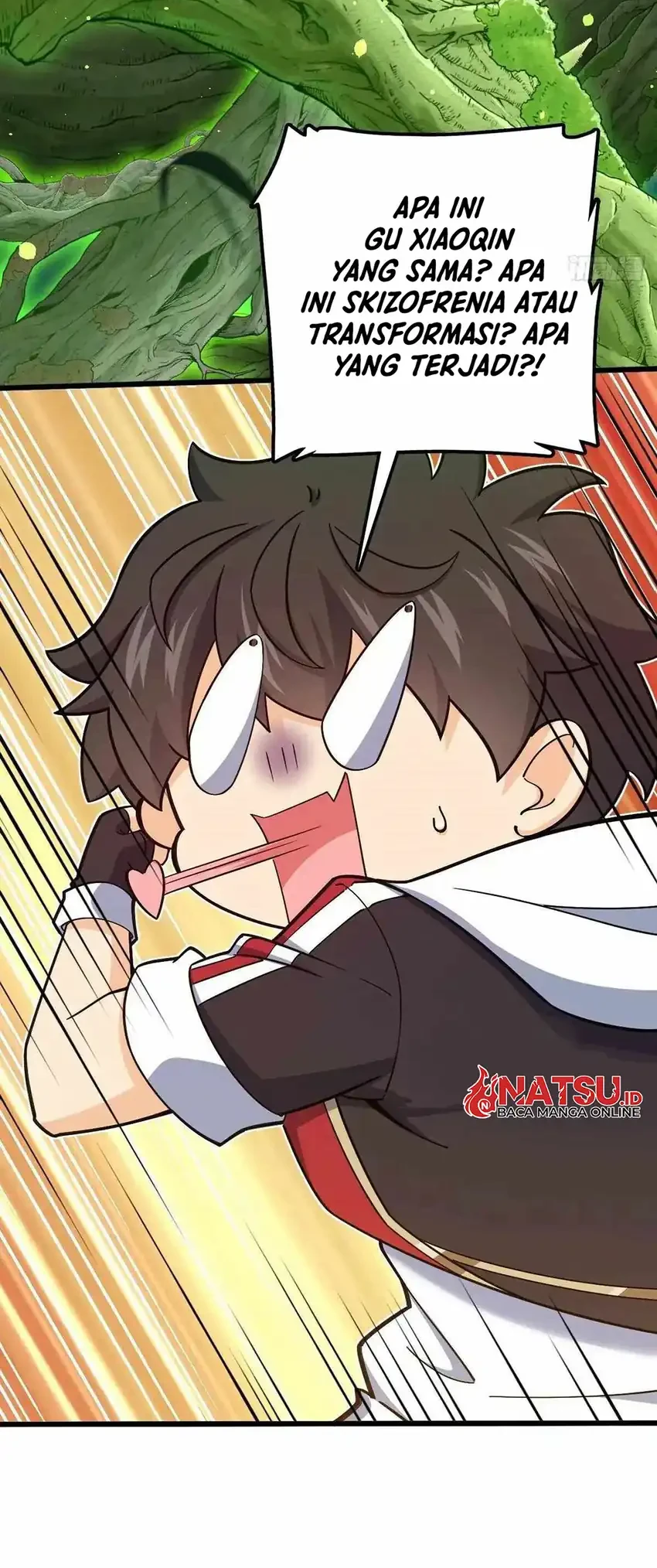 Spare Me, Great Lord! Chapter 737 Gambar 28