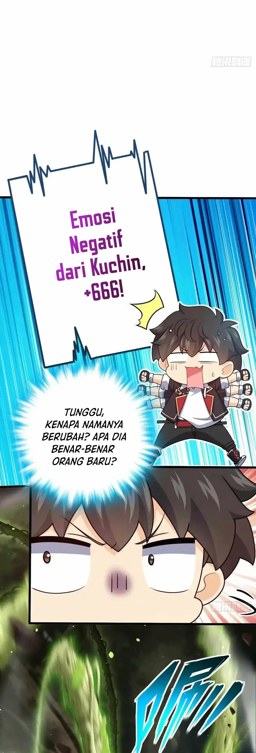 Spare Me, Great Lord! Chapter 737 Gambar 29