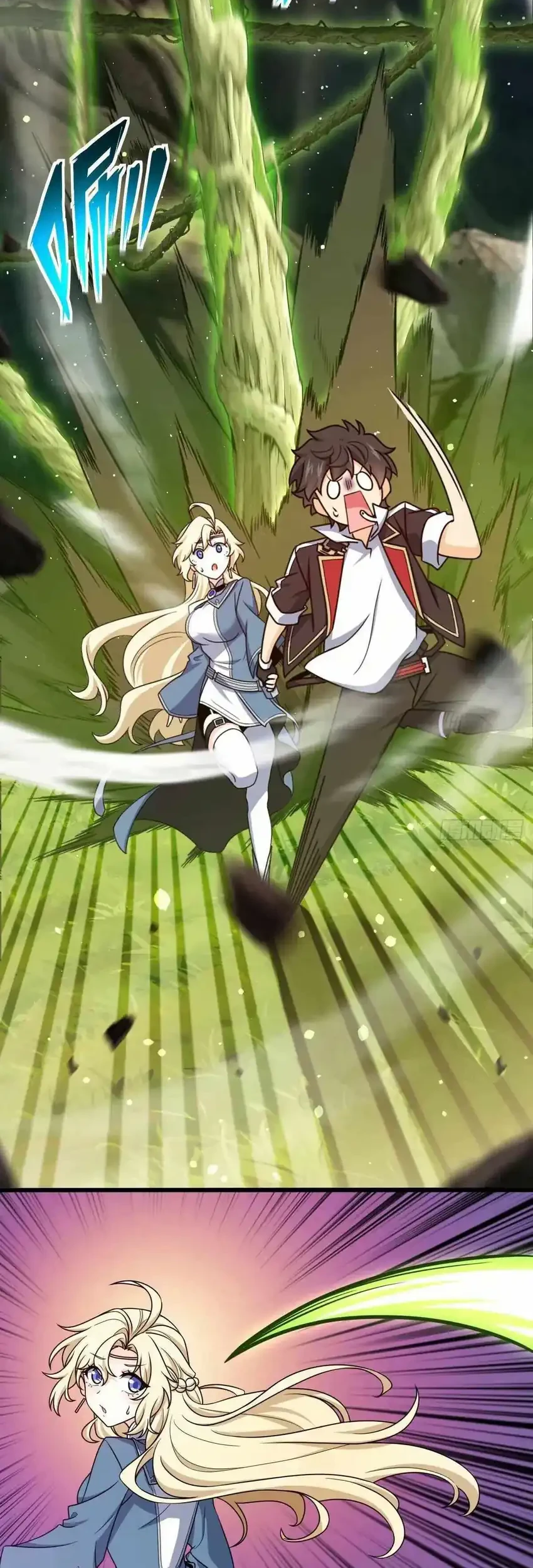 Spare Me, Great Lord! Chapter 737 Gambar 30