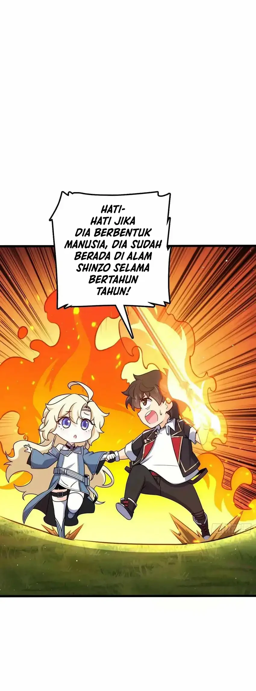 Spare Me, Great Lord! Chapter 737 Gambar 32