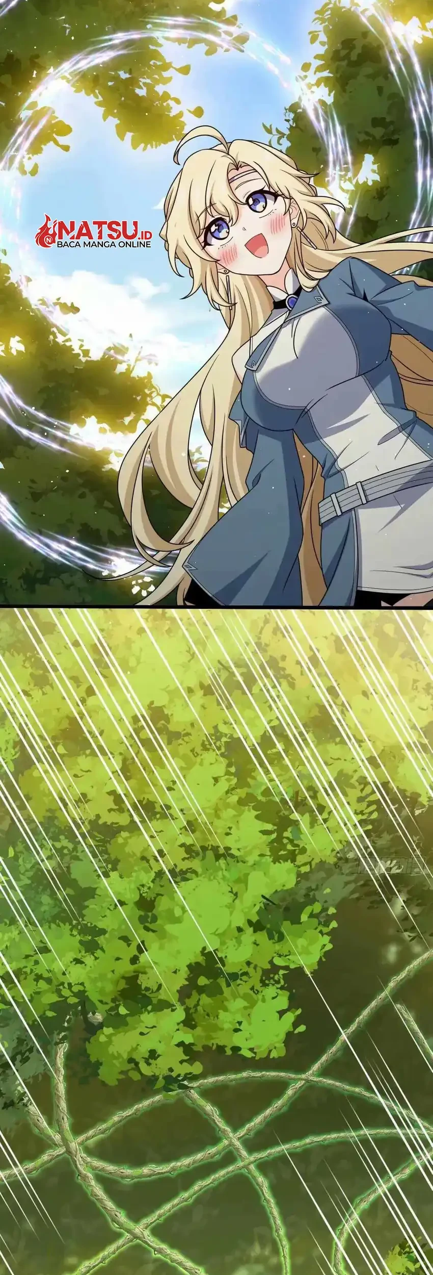 Spare Me, Great Lord! Chapter 737 Gambar 35