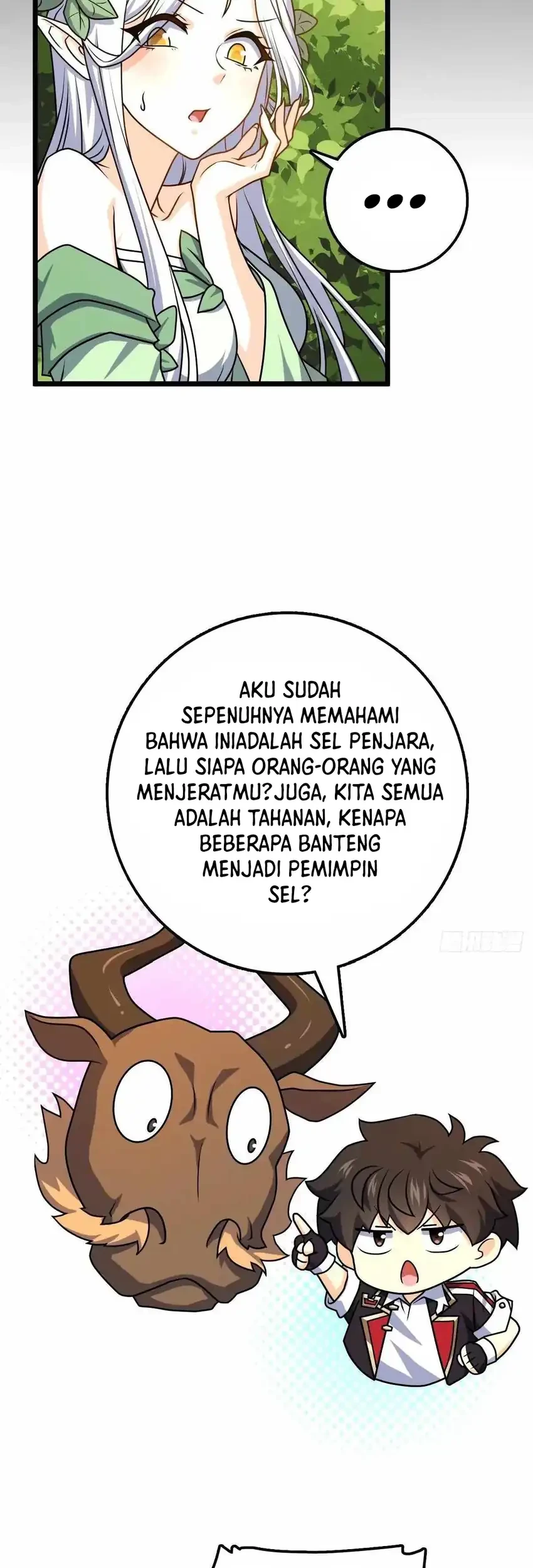 Spare Me, Great Lord! Chapter 739 Gambar 49