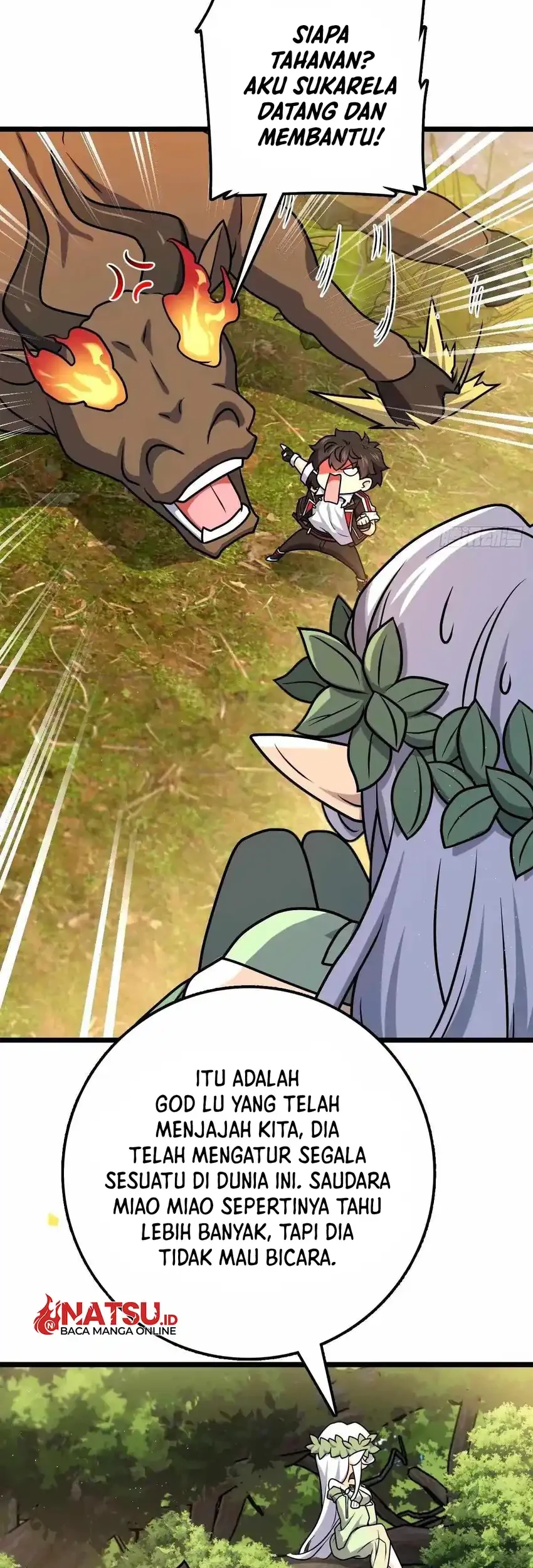 Spare Me, Great Lord! Chapter 739 Gambar 50