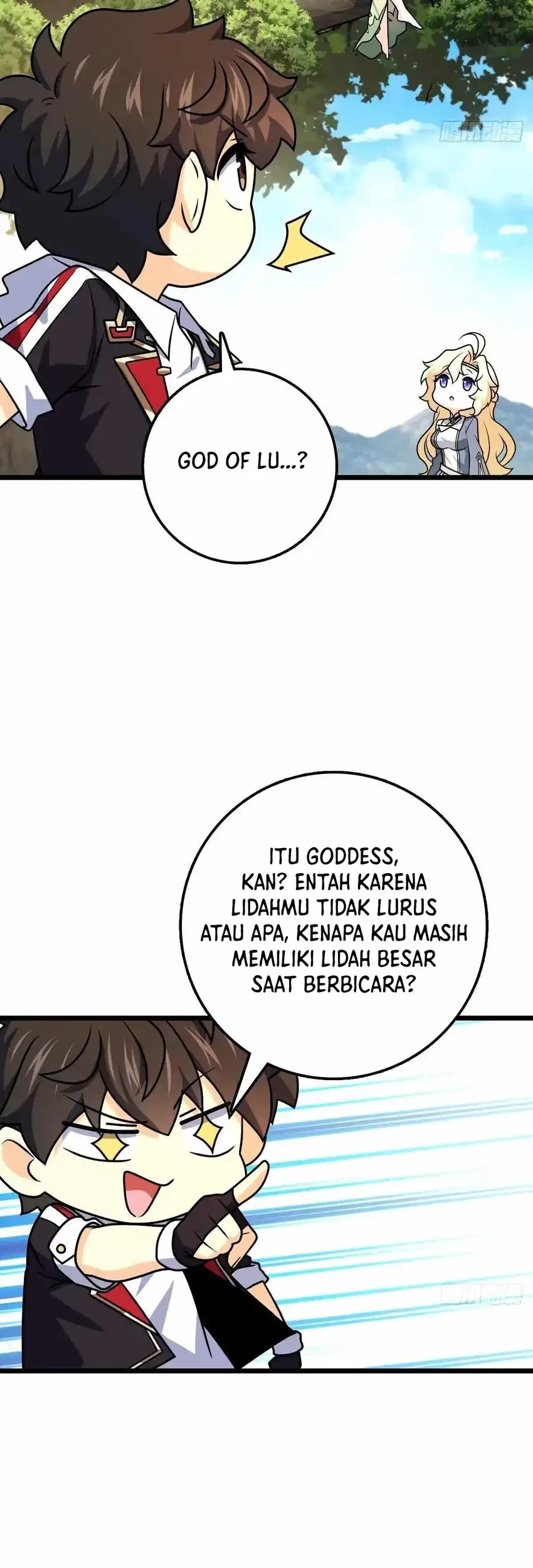 Spare Me, Great Lord! Chapter 739 Gambar 51