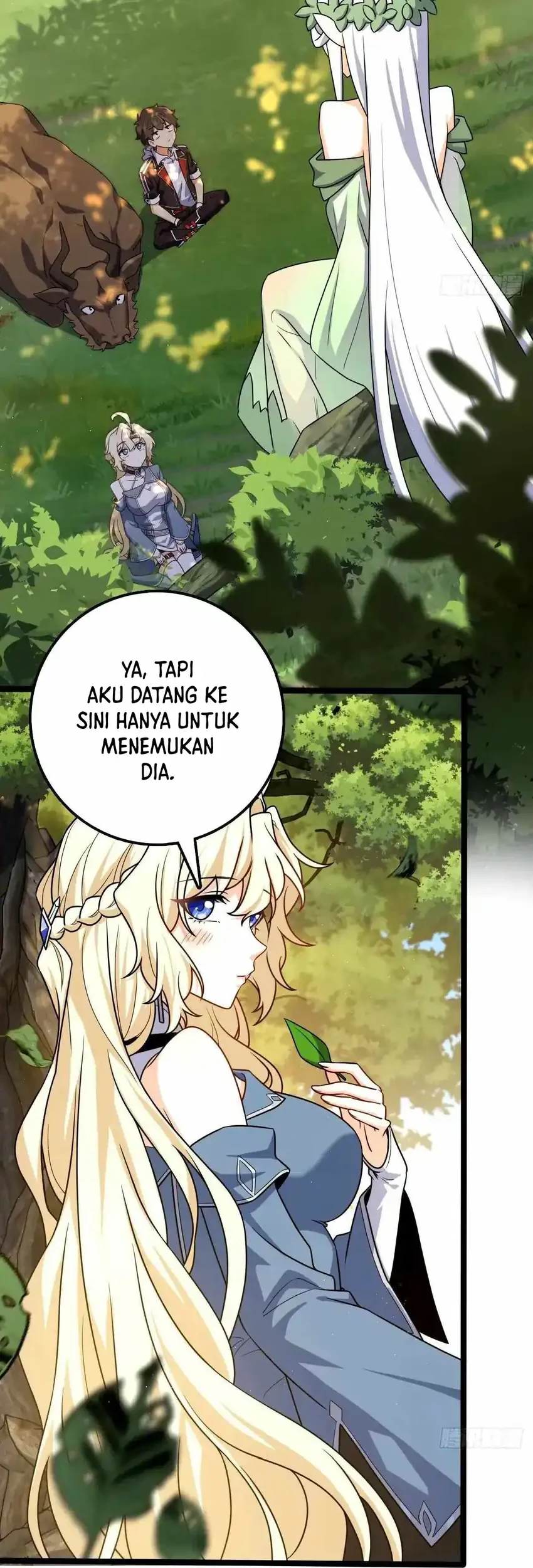 Manhua Spare Me, Great Lord! Chapter 739 gambar 2