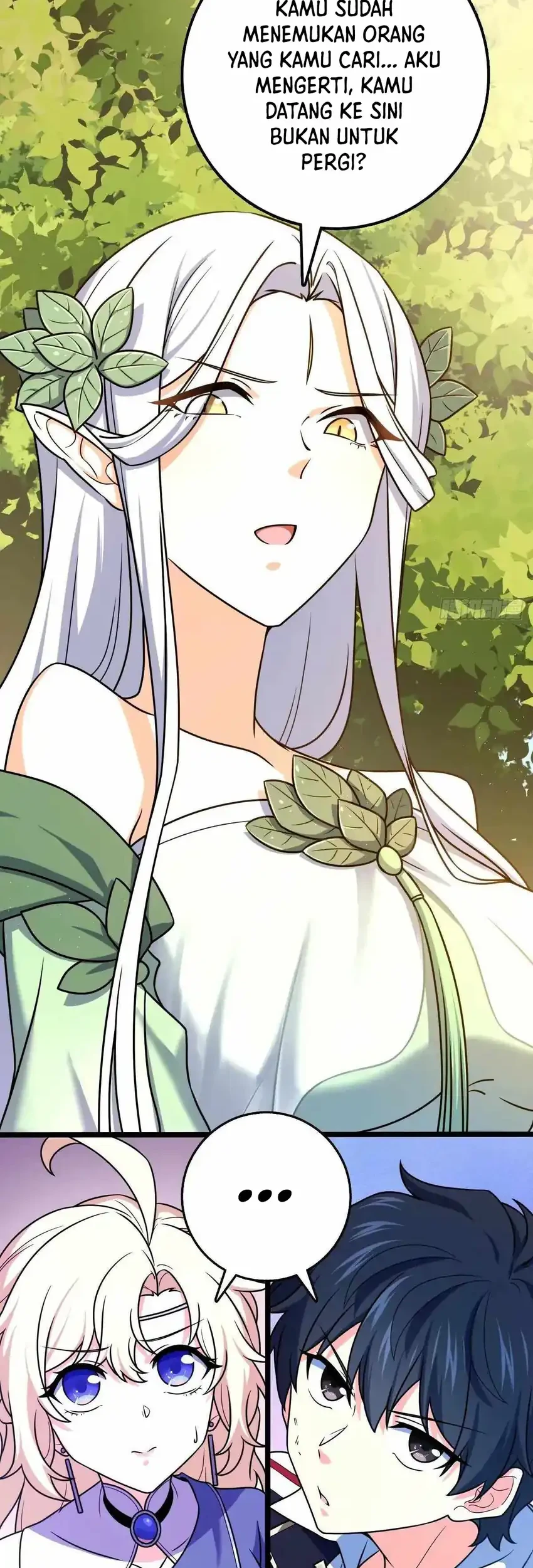 Spare Me, Great Lord! Chapter 739 Gambar 4